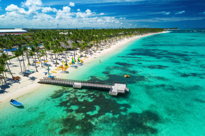 Dominikos Respublika, Punta Kana / Shutterstock nuotr.