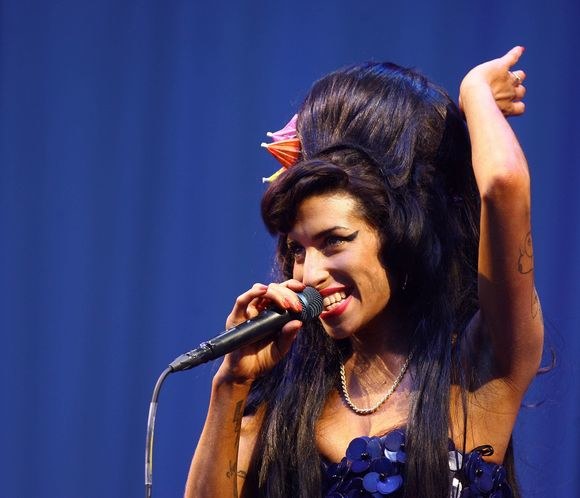 Amy Winehouse / „Scanpix“ nuotr.