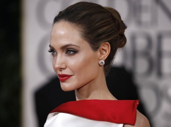 Angelina Jolie / „Scanpix“ nuotr.