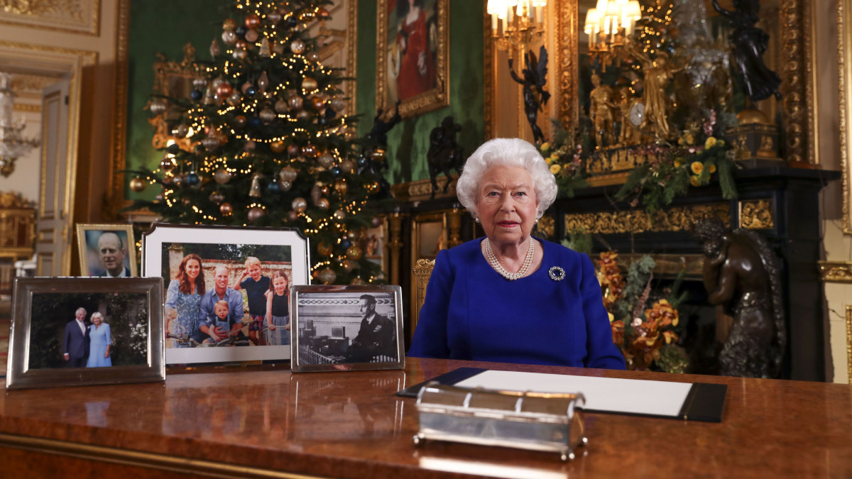 Jungtinės Karalystės monarchė Elizabeth II / „Scanpix“ nuotr.