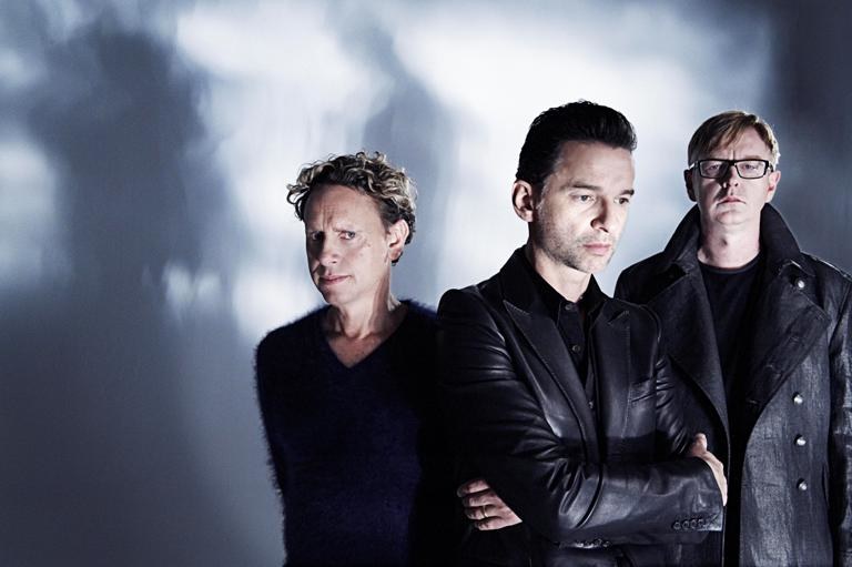 Depeche Mode. / Organizatorių nuotr.