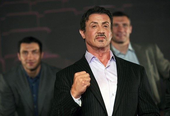 Sylvesteris Stallone / AFP/„Scanpix“ nuotr.