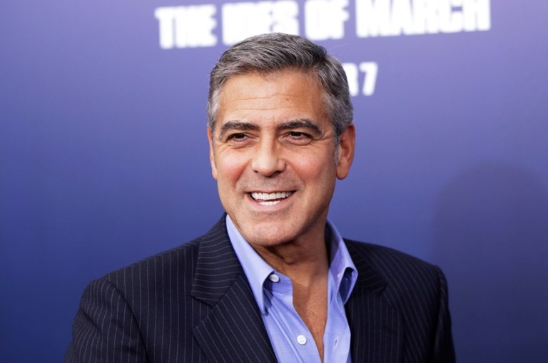 George Clooney / „Reuters“/„Scanpix“ nuotr.