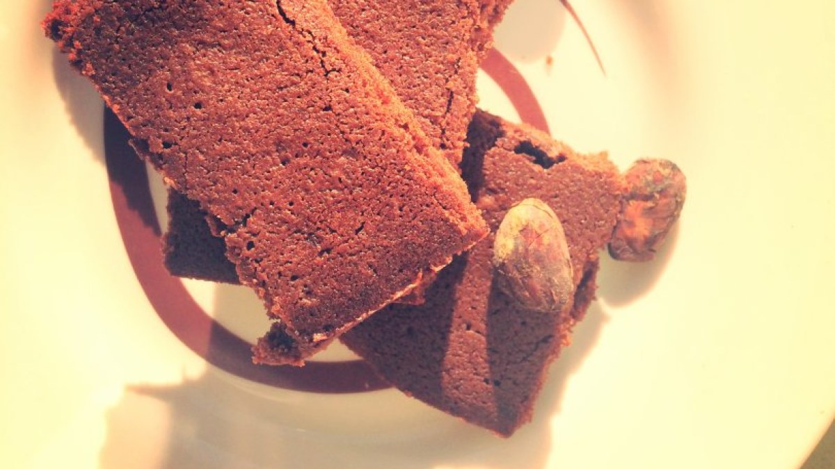 „Brownies“ pyragas