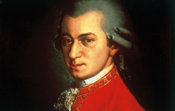 Wolfgangas Amadeusas Mozartas / „Scanpix“ nuotr.