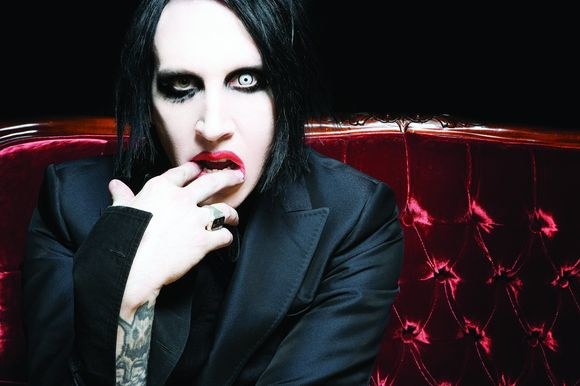 Marilyn Mansonas / Organizatorių nuotr.