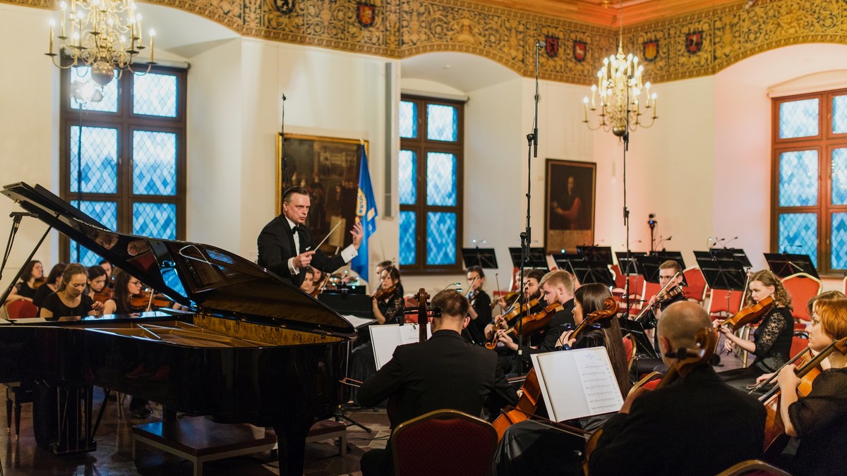 Lietuvos jaunieji muzikantai gros kartu su Karališkuoju „Concertgebouw“ orkestru / Organizatorių nuotr.