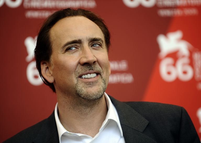 Nicolas Cage'as / AFP/„Scanpix“ nuotr.