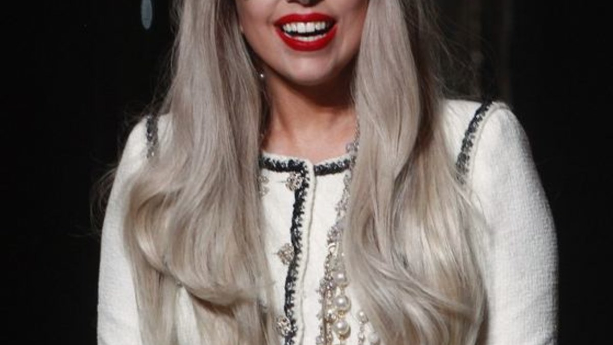 26. Lady Gaga / „Reuters“/„Scanpix“ nuotr.