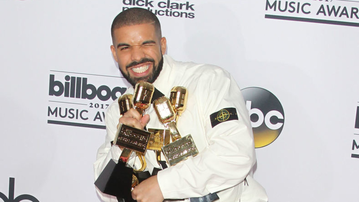 „Billboard Music Awards“ muzikos apdovanojimų ceremonijos akimirkos  / Vida Press nuotr.