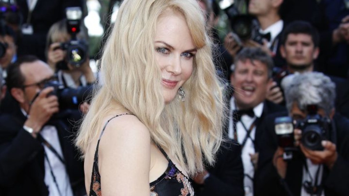 Nicole Kidman / „Scanpix“ nuotr.