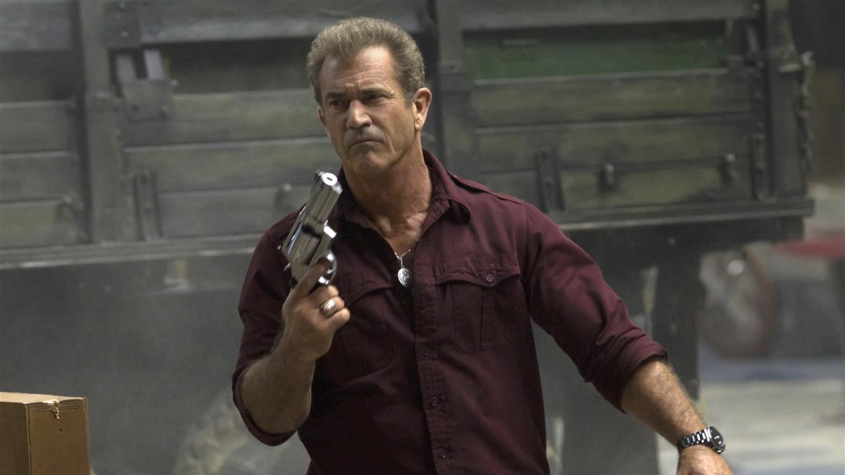 Melas Gibsonas filme „Nesunaikinami 3“ / „Garsų pasaulio įrašų“ nuotr.