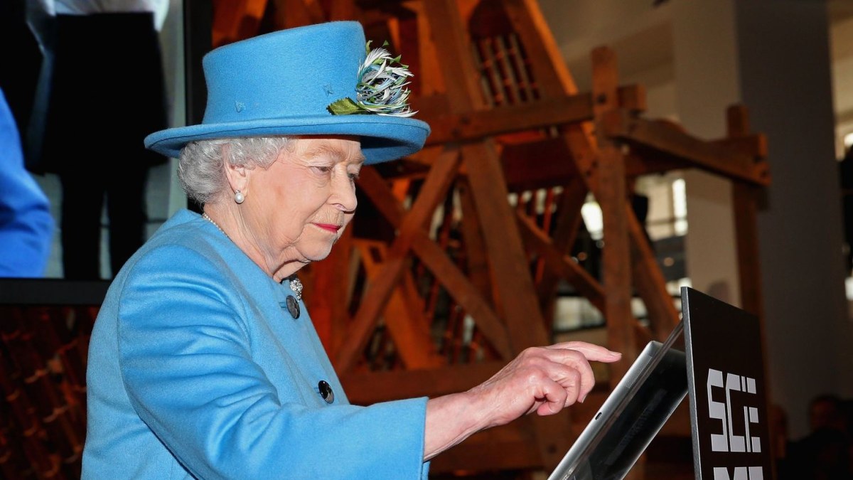 Elizabeth II / AFP/„Scanpix“ nuotr.