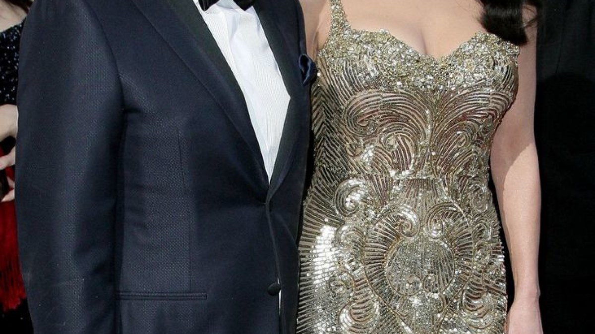 Michaelas Douglasas ir Catherine Zeta-Jones / „Scanpix“ nuotr.