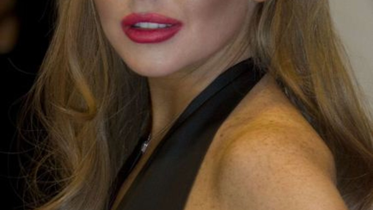 Aktorė Lindsay Lohan / „Scanpix“ nuotr.