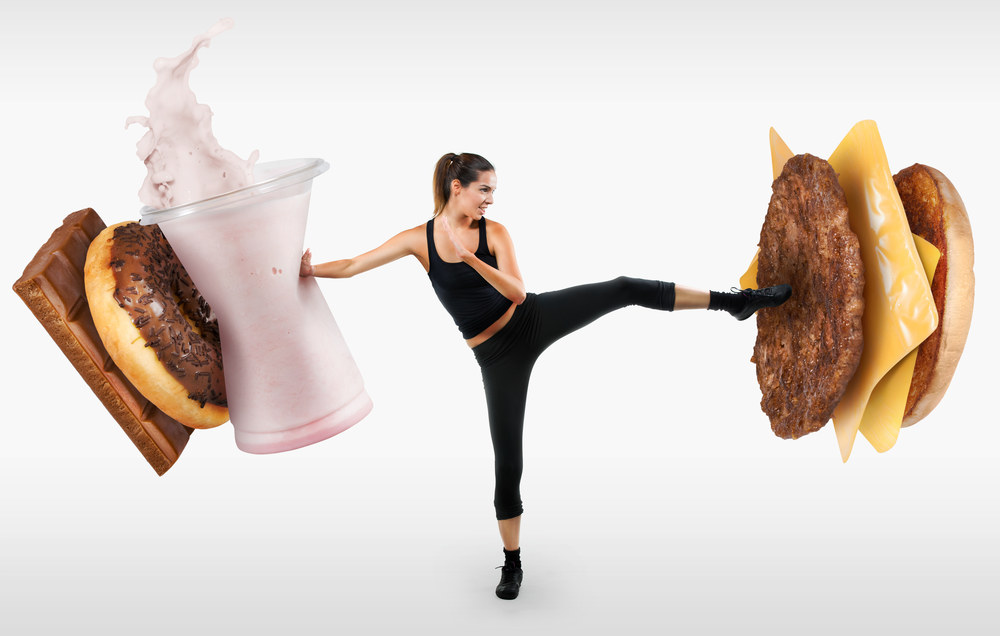 Saugokitės, kalorijos! / Shutterstock nuotr.