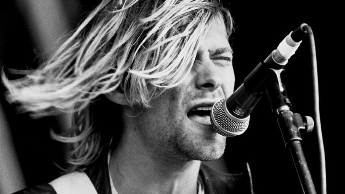 Kurtas Cobainas / AOP nuotr.
