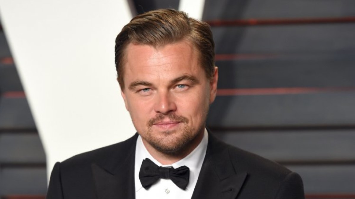 Leonardo DiCaprio / „Scanpix“/„PA Wire“/„Press Association Images“ nuotr.