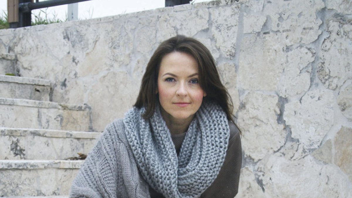 Laura Mizgirytė-Latour / Asmeninio albumo nuotr.