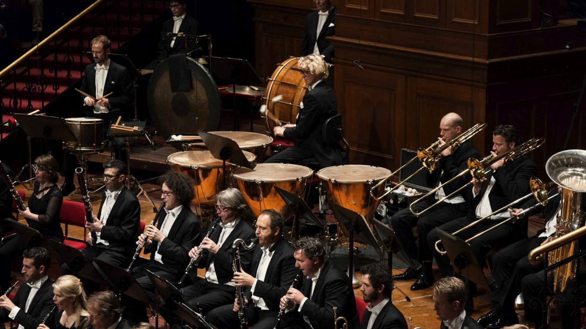 Karališkasis „Concertgebouw“ orkestras
