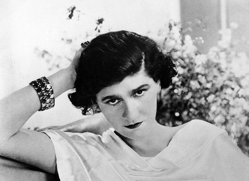 Coco Chanel / wikimedia.org. nuotr.