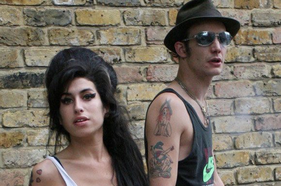 Buvęs dainininkės Amy Winehouse vyras Blake'as Fielderis-Civilis / „Scanpix“ nuotr.