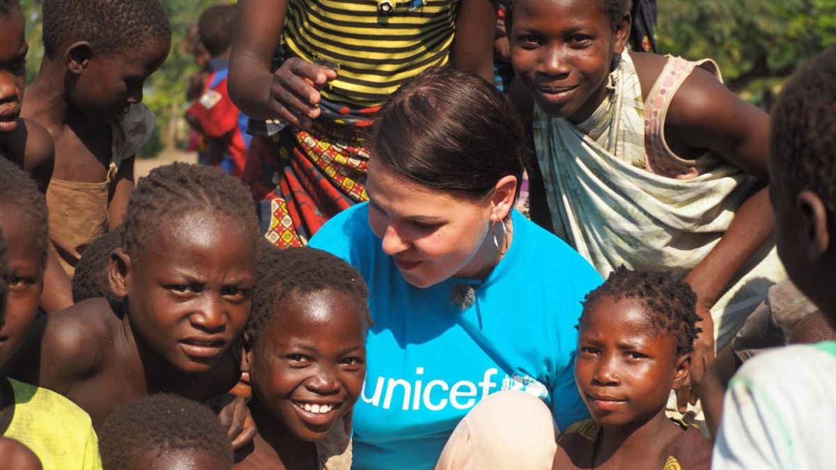 7-oji UNICEF misija Malavyje / Organizatorių nuotr.