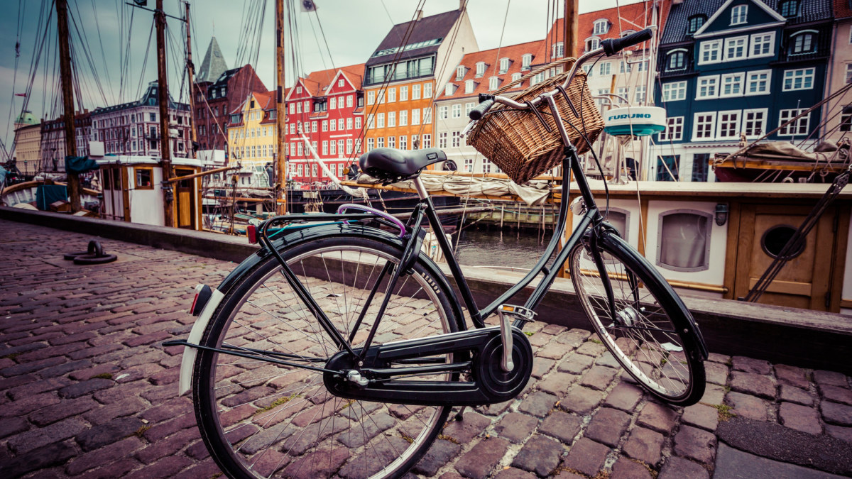 Kopenhagoje dviračius turi visi / „Fotolia“ nuotr.