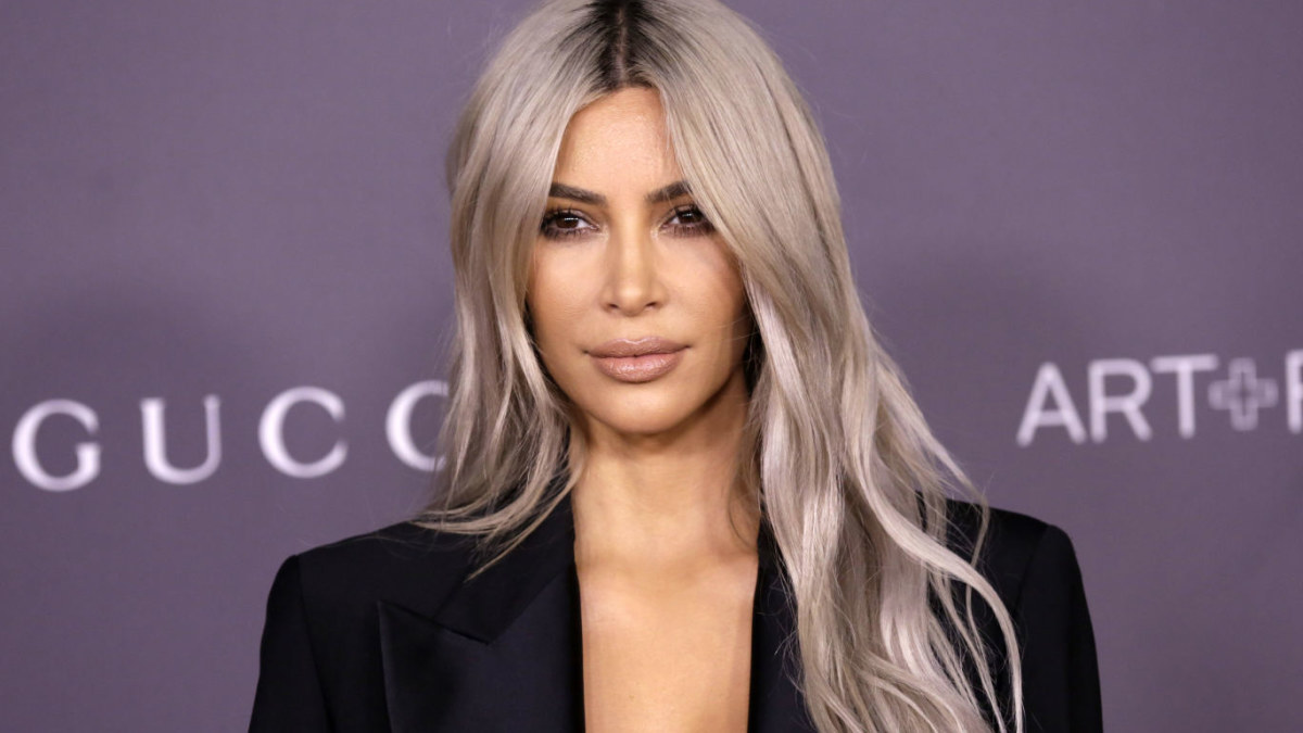 Kim Kardashian / Vida Press nuotr.