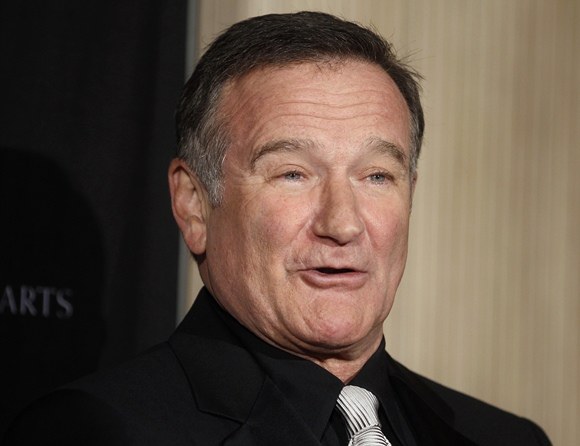 Robinas Williamsas / „Reuters“/„Scanpix“ nuotr.