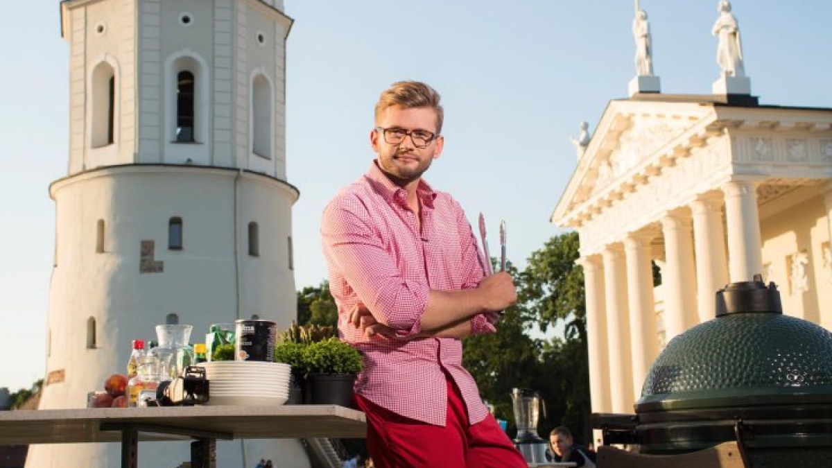 Alfas Ivanauskas / VMG Kulinarinio žurnalo nuotr.