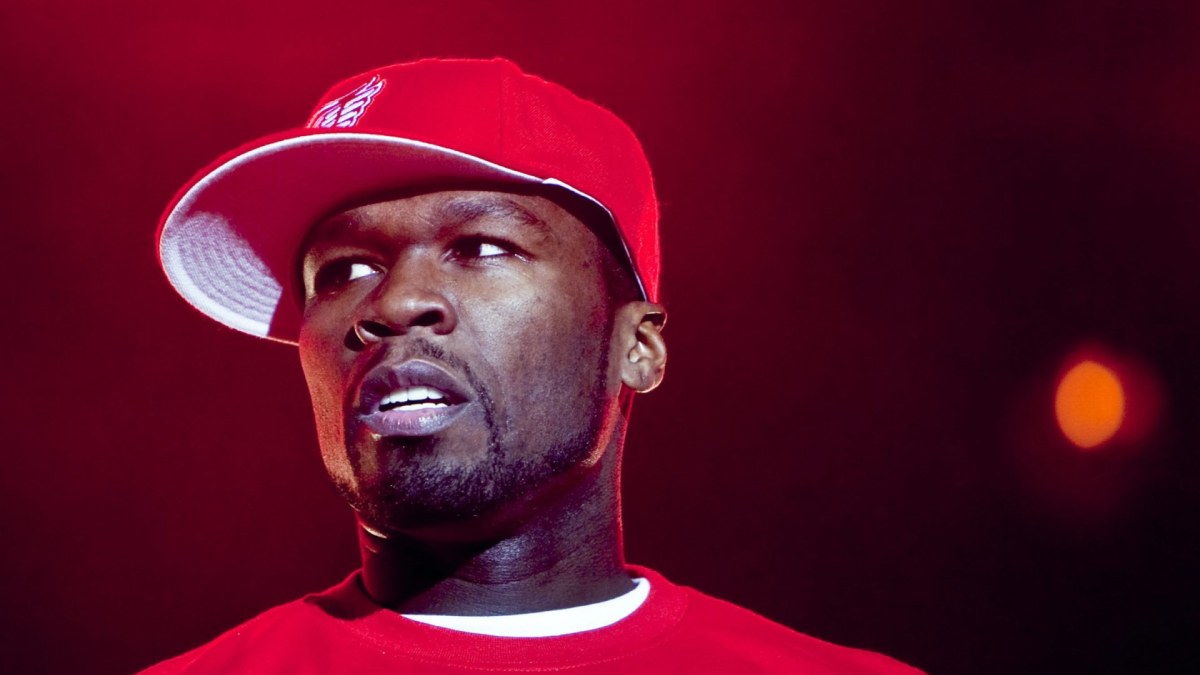 Reperis 50 Cent / „Scanpix“/AP nuotr.