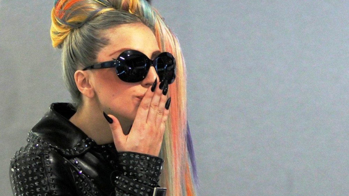 Lady Gaga / „Reuters“/„Scanpix“ nuotr.