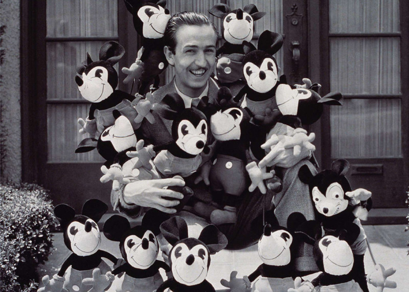 Waltas Disney'us / „Scanpix“ nuotr.