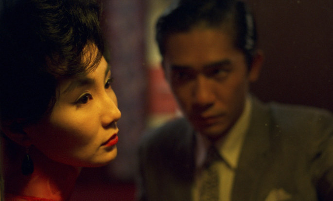 Wong Kar-wai „Meilės laukimas“ (2000)