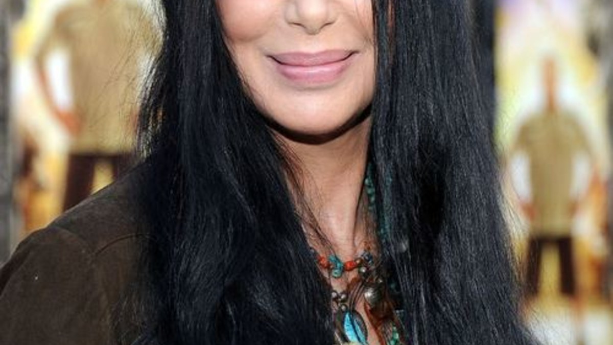Cher / AFP/„Scanpix“ nuotr.