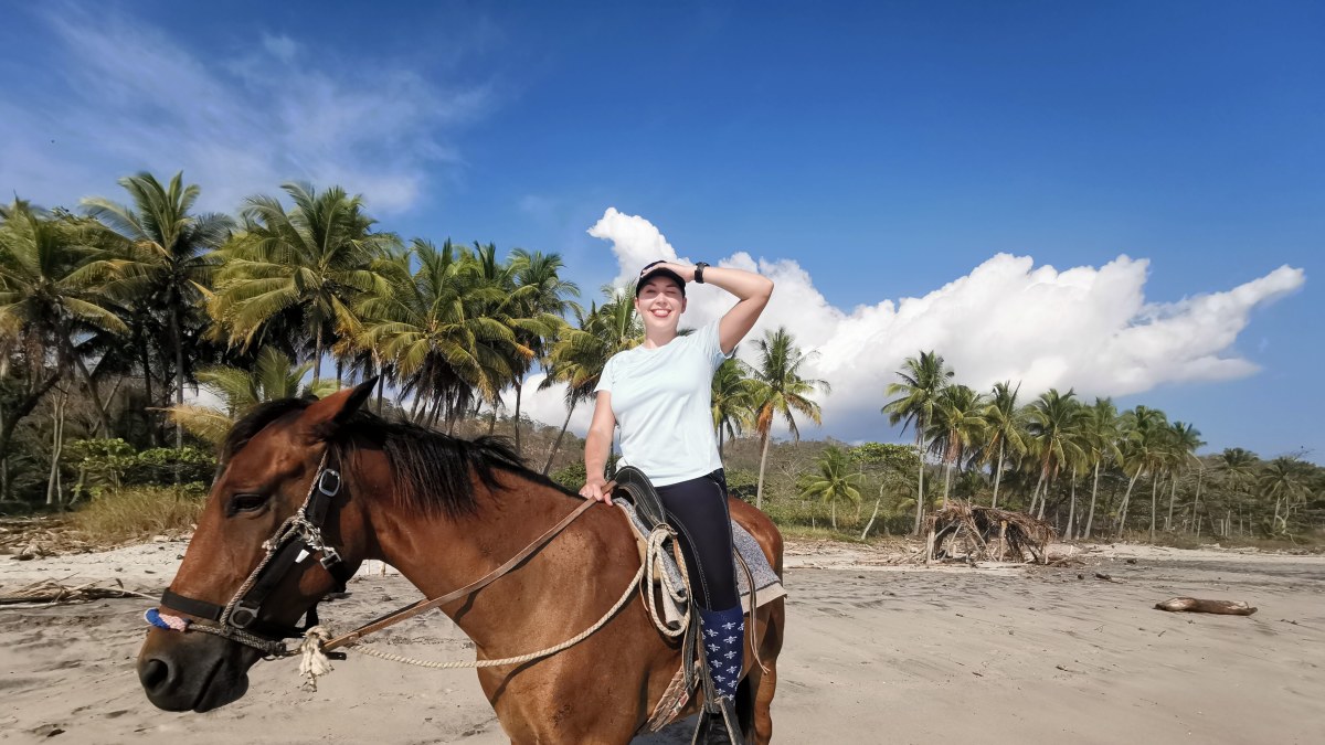 Liudviko Andriulio ir Medeinos Čijauskaitės atostogos Kosta Rikoje