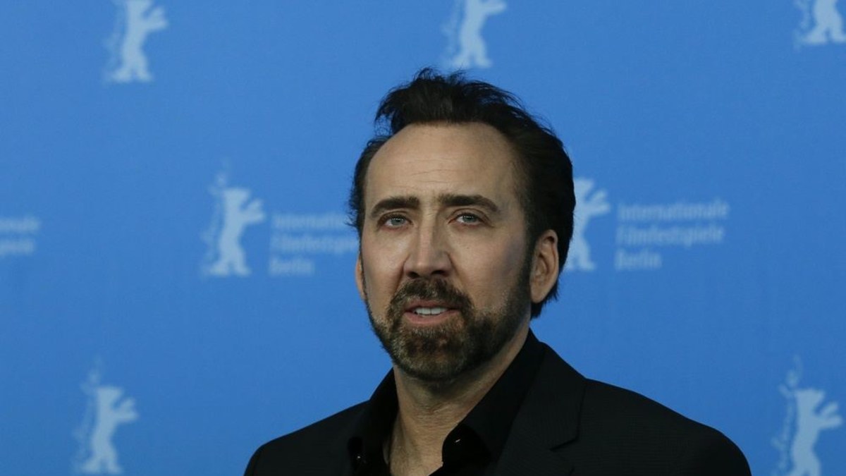 Nicolas Cage'as / „Scanpix“ nuotr.
