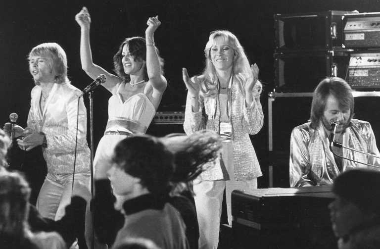 Švedų grupė „ABBA“. / „Scanpix“ nuotr.