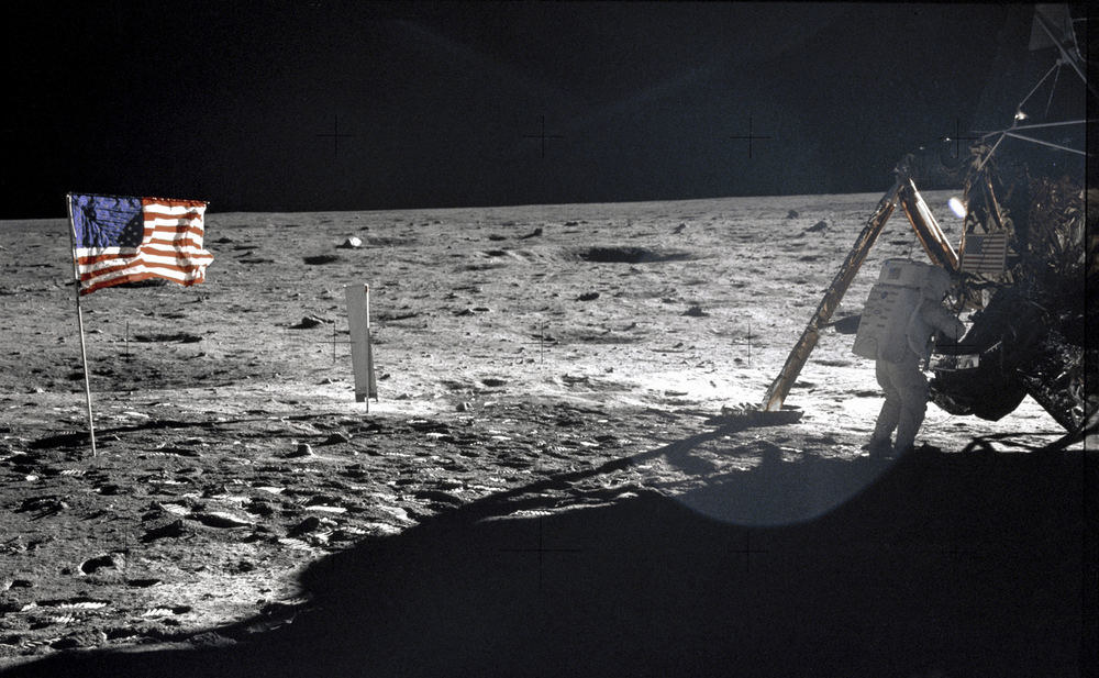Neilas Armstrongas / „Reuters“/„Scanpix“ nuotr.