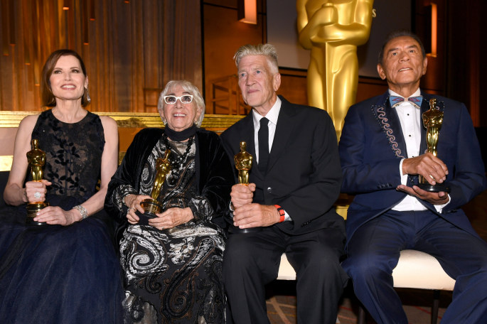 „Oskarų“ repeticija vadinami „Governors Awards“ (2019) / „Scanpix“ nuotr.