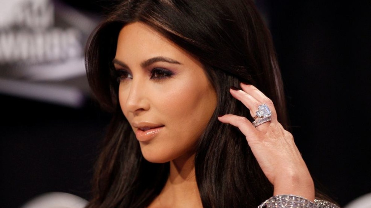 Kim Kardashian / „Reuters“/„Scanpix“ nuotr.
