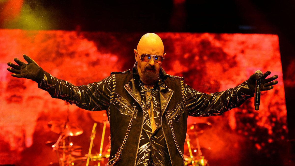 „Judas Priest“ / Grupės archyvo nuotr.