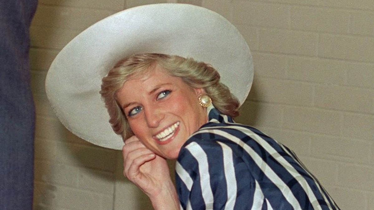 Princesė Diana Australijoje (1988 m.) / „Scanpix“ nuotr.