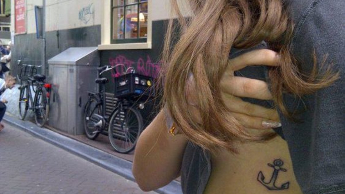 Lady Gaga nauja tatuiruotė / Facebook.com nuotr.