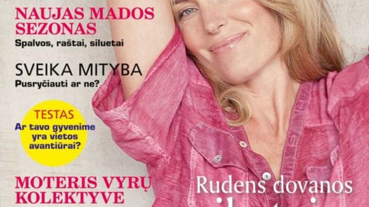 Žurnalas "Edita" (2012 m. 09 mėn.)
