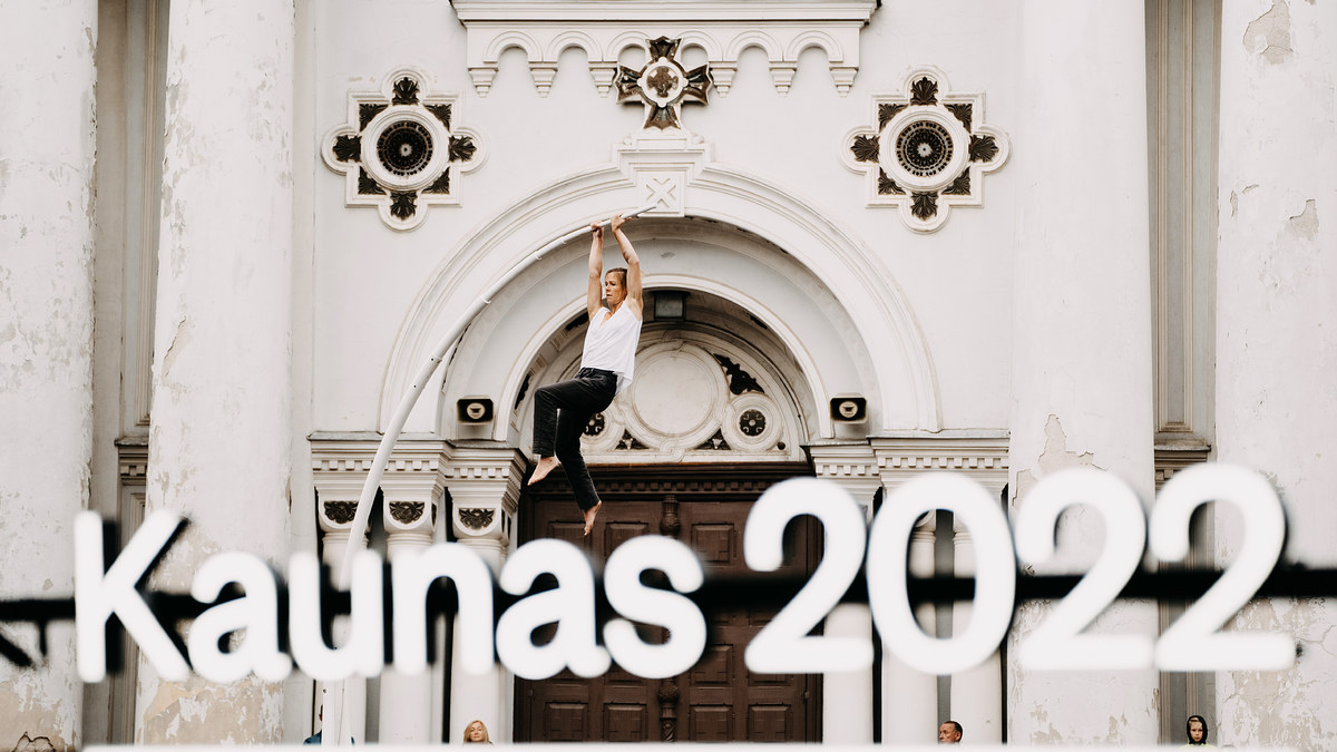 „Kaunas – Europos kultūros sostinė 2022“ renginiai / M.Plepio nuotr.