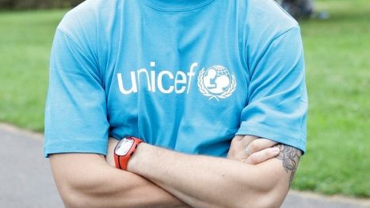 Edgaras Lubys-Amberlife / UNICEF nuotr.