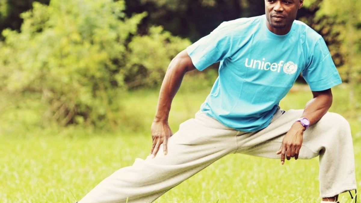 Jeanas Claude'as / UNICEF nuotr.