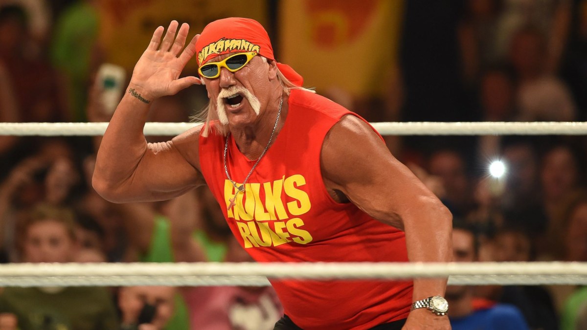 Hulkas Hoganas  / „Scanpix“/Xposurephotos.com nuotr.